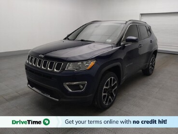 2018 Jeep Compass in Gainesville, FL 32609