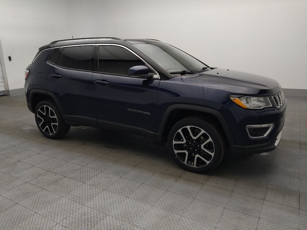 2018 Jeep Compass in Gainesville, FL 32609 - 18135679 11