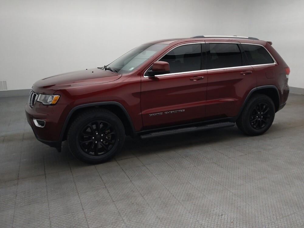 2021 Jeep Grand Cherokee in Kissimmee, FL 34744 - 18135681 2