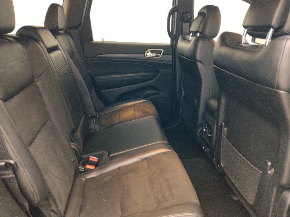 2021 Jeep Grand Cherokee in Kissimmee, FL 34744 - 18135681 19