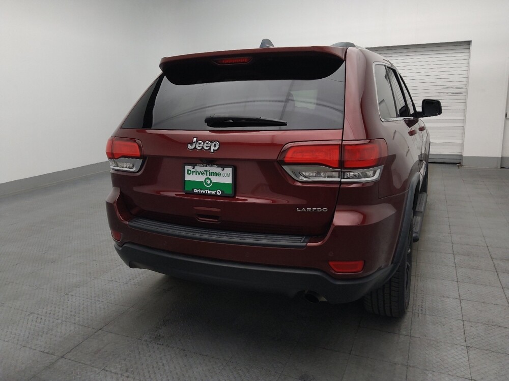 2021 Jeep Grand Cherokee in Kissimmee, FL 34744 - 18135681 7