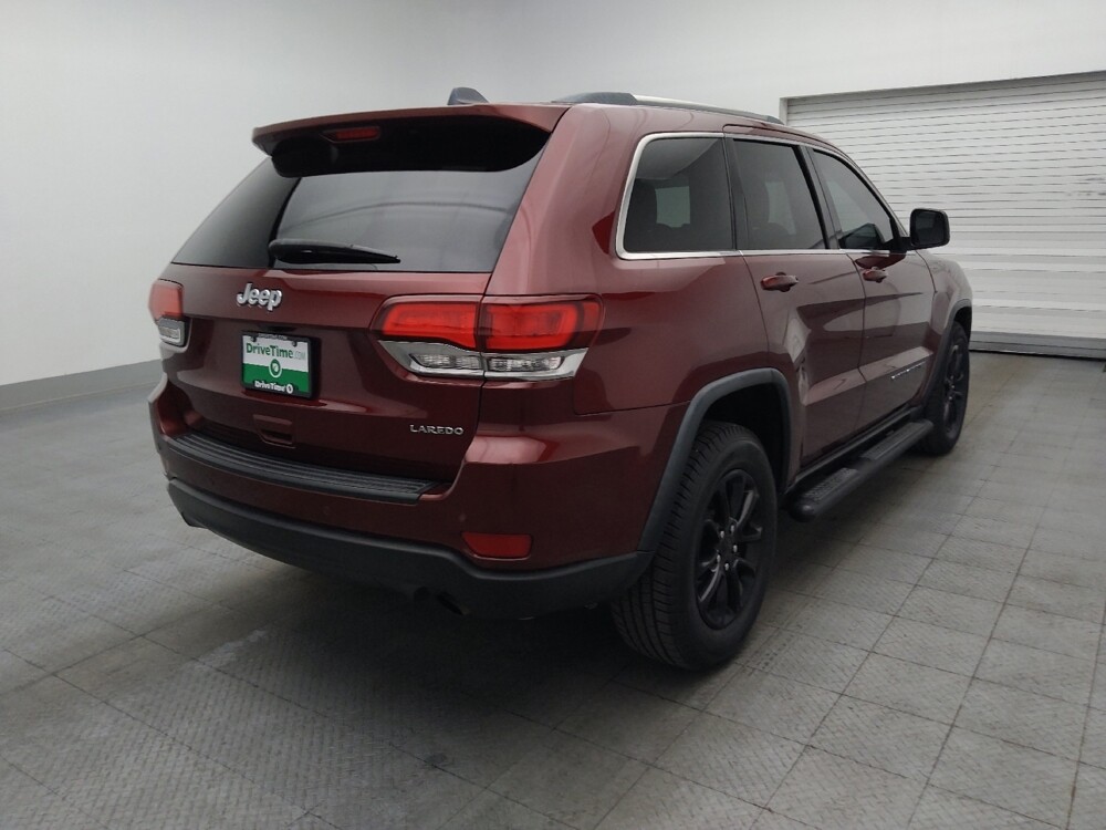 2021 Jeep Grand Cherokee in Kissimmee, FL 34744 - 18135681 9