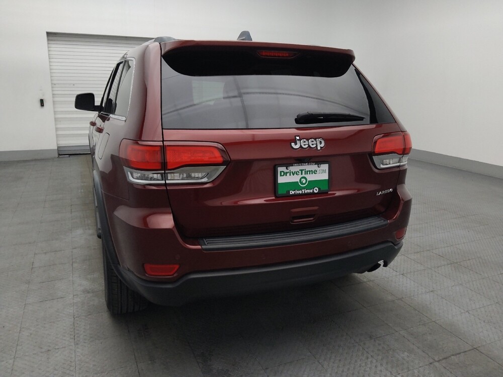 2021 Jeep Grand Cherokee in Kissimmee, FL 34744 - 18135681 6