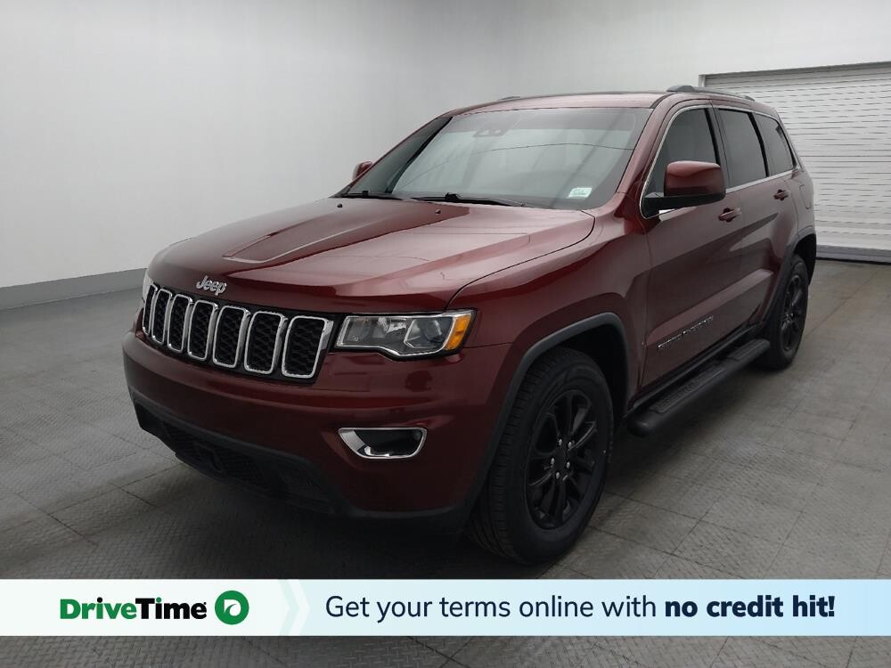2021 Jeep Grand Cherokee in Kissimmee, FL 34744 - 18135681