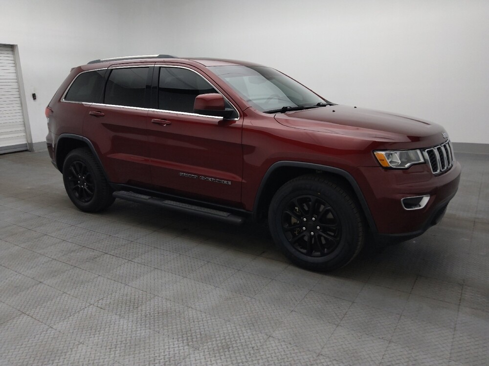 2021 Jeep Grand Cherokee in Kissimmee, FL 34744 - 18135681 11