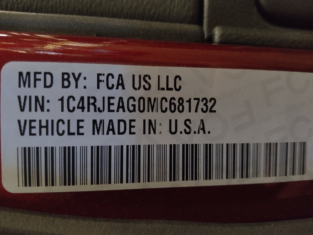 2021 Jeep Grand Cherokee in Kissimmee, FL 34744 - 18135681 33