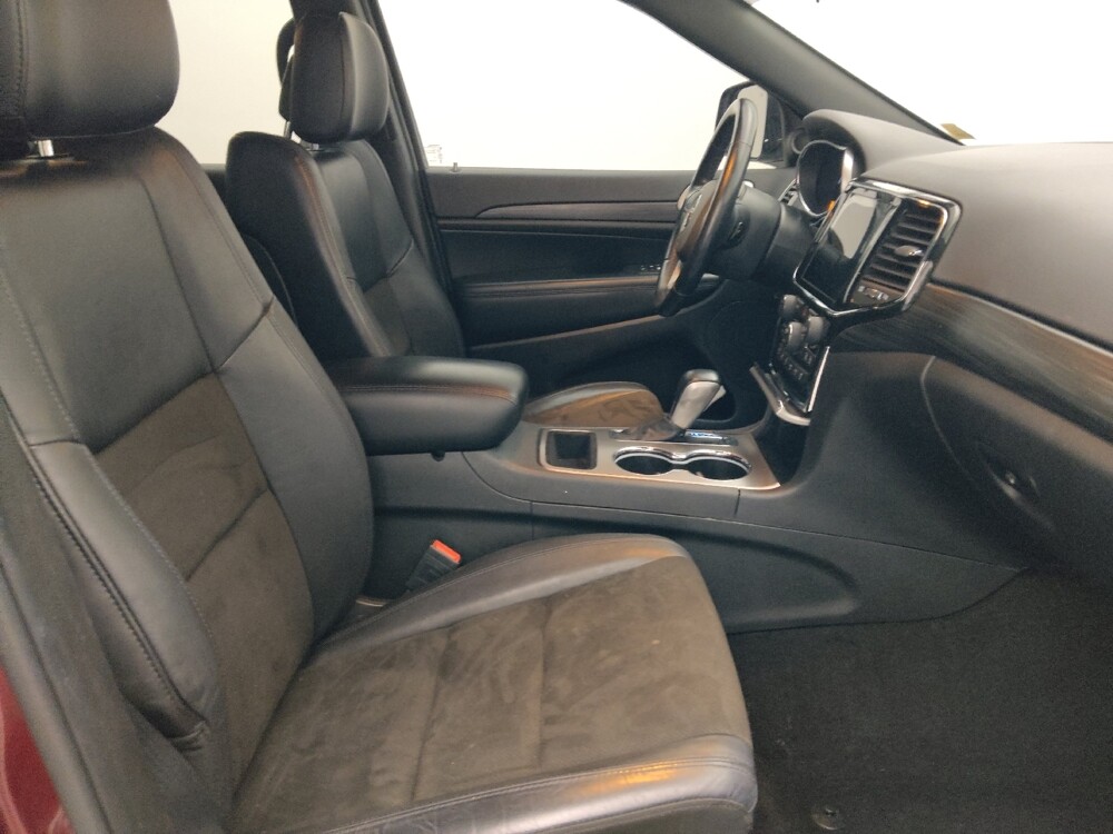 2021 Jeep Grand Cherokee in Kissimmee, FL 34744 - 18135681 21