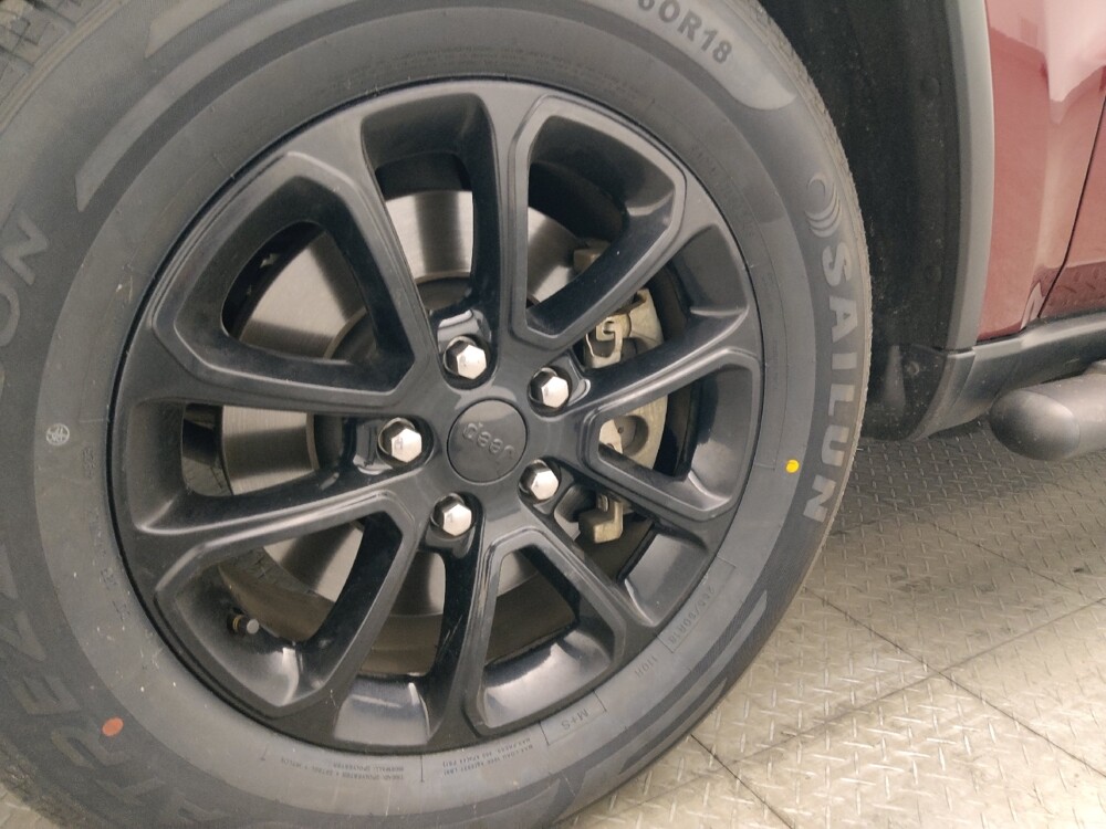 2021 Jeep Grand Cherokee in Kissimmee, FL 34744 - 18135681 31