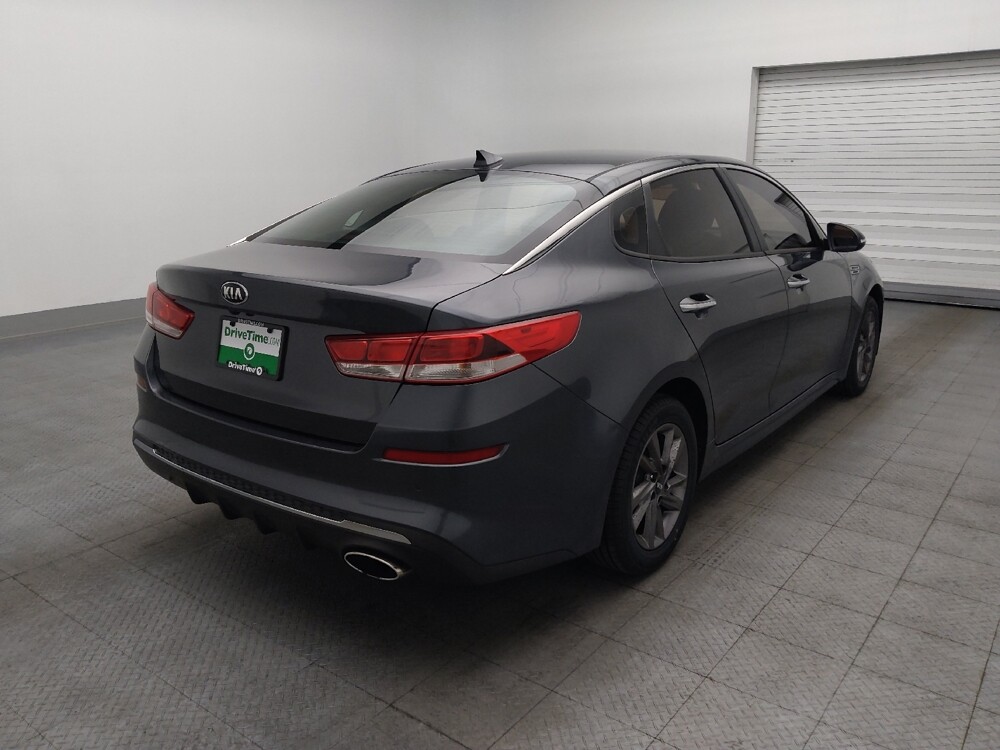 2020 Kia Optima in Savannah, GA 31419 - 18135682 9