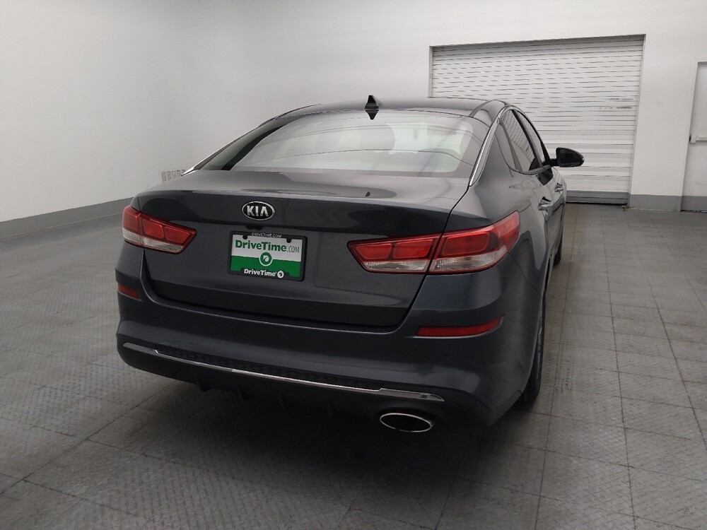 2020 Kia Optima in Savannah, GA 31419 - 18135682 7