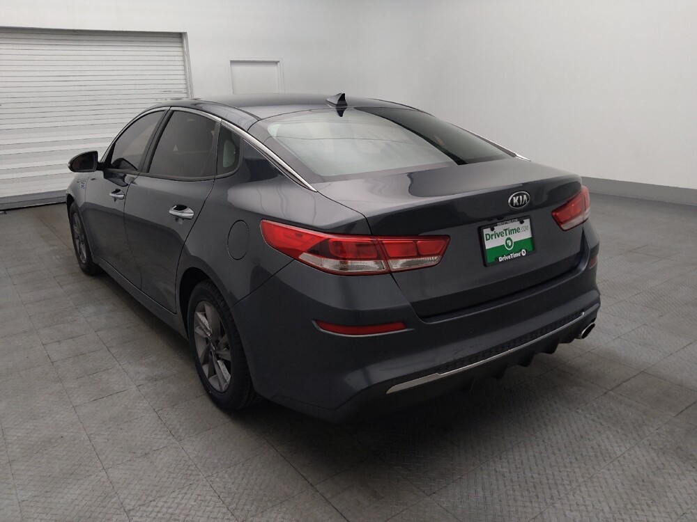 2020 Kia Optima in Savannah, GA 31419 - 18135682 5