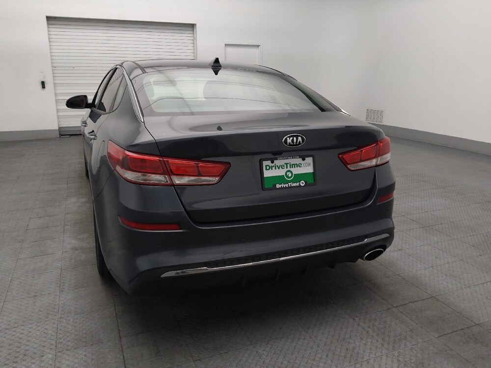 2020 Kia Optima in Savannah, GA 31419 - 18135682 6