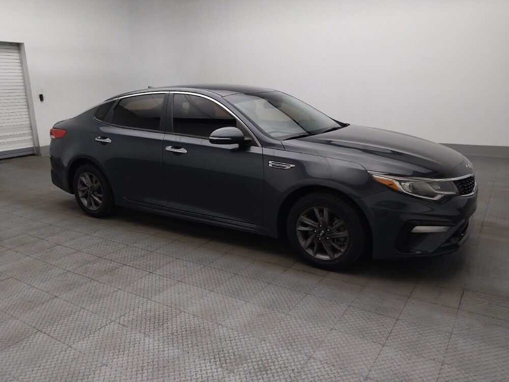 2020 Kia Optima in Savannah, GA 31419 - 18135682 11