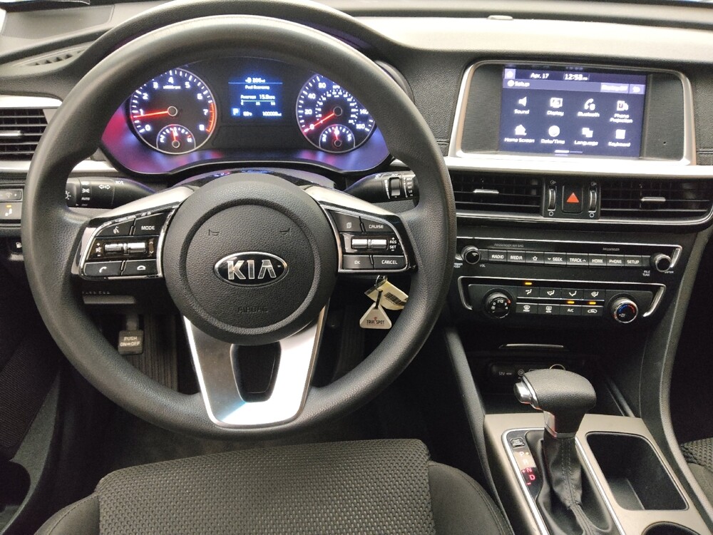 2020 Kia Optima in Savannah, GA 31419 - 18135682 22
