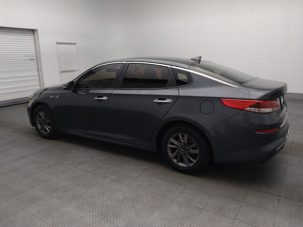 2020 Kia Optima in Savannah, GA 31419 - 18135682 3