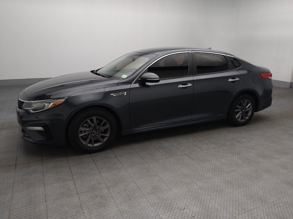 2020 Kia Optima in Savannah, GA 31419 - 18135682 2