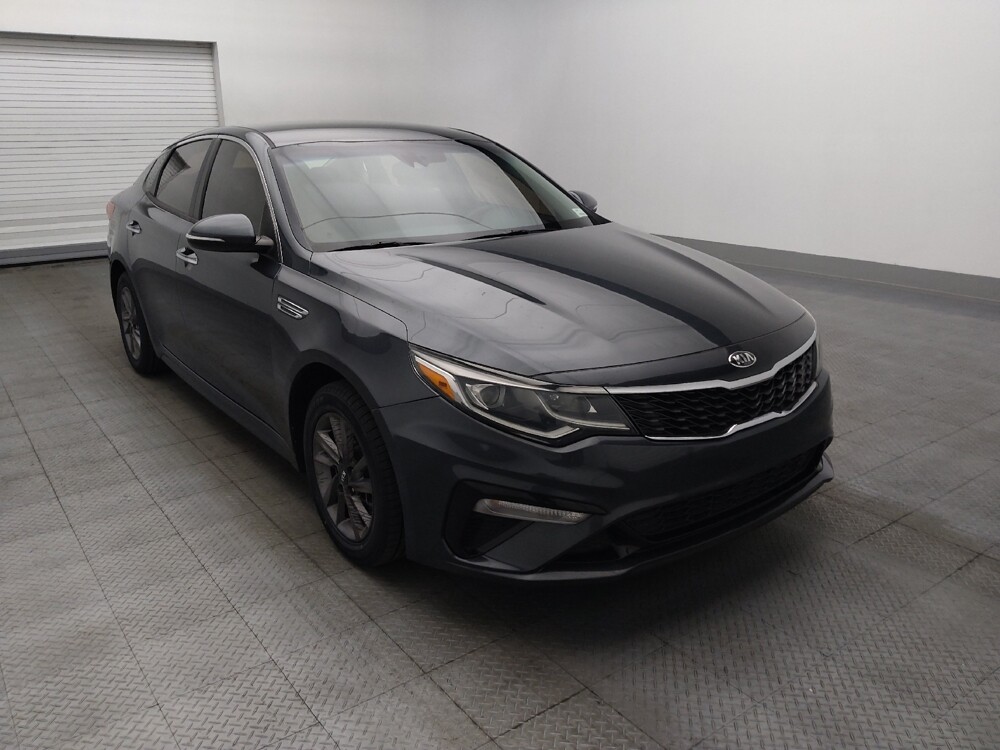 2020 Kia Optima in Savannah, GA 31419 - 18135682 13
