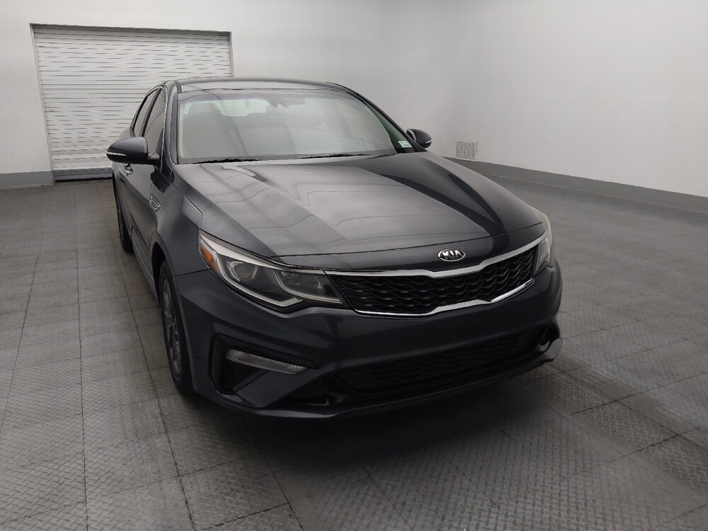 2020 Kia Optima in Savannah, GA 31419 - 18135682 14