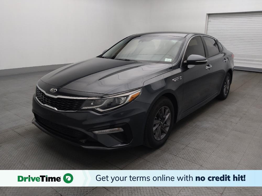 2020 Kia Optima in Savannah, GA 31419 - 18135682
