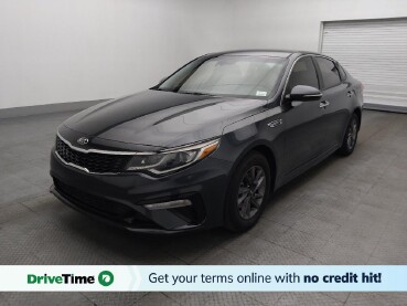 2020 Kia Optima in Savannah, GA 31419