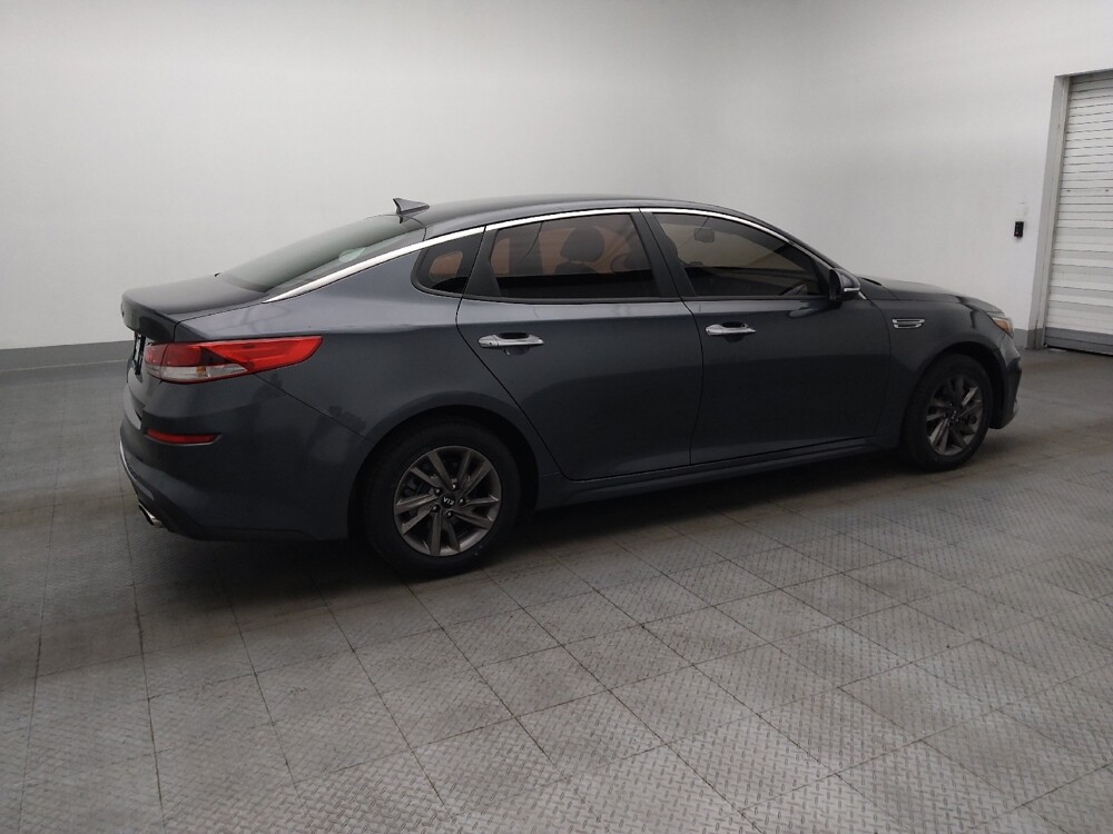 2020 Kia Optima in Savannah, GA 31419 - 18135682 10