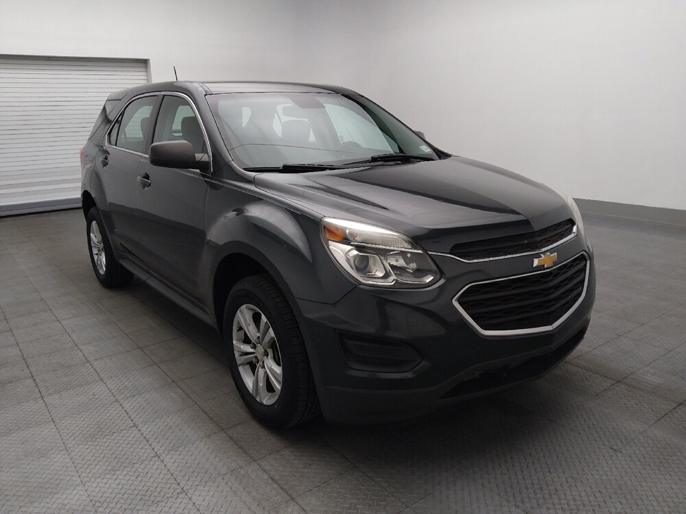 2017 Chevrolet Equinox in Kissimmee, FL 34744 - 18135683 13
