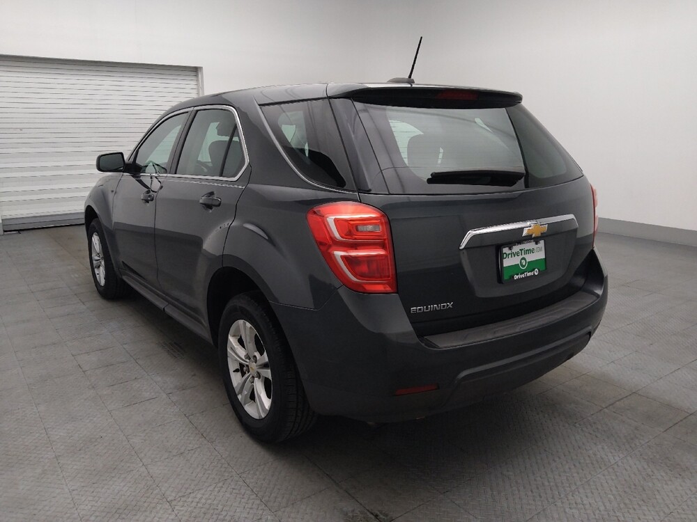 2017 Chevrolet Equinox in Kissimmee, FL 34744 - 18135683 5