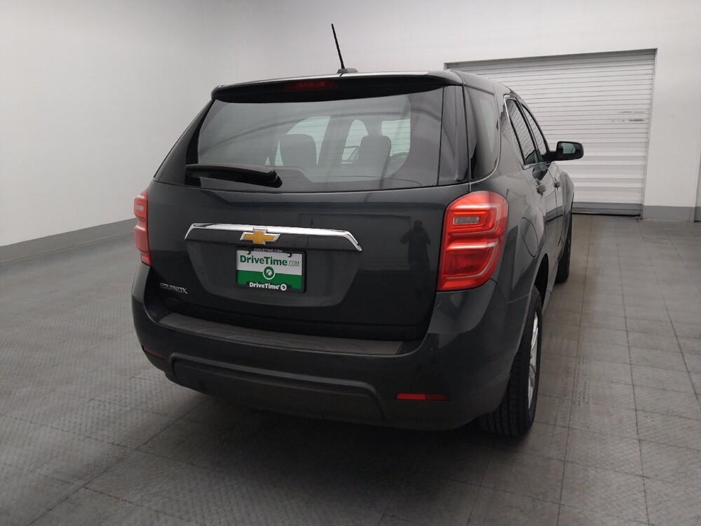 2017 Chevrolet Equinox in Kissimmee, FL 34744 - 18135683 7