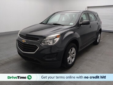 2017 Chevrolet Equinox in Kissimmee, FL 34744