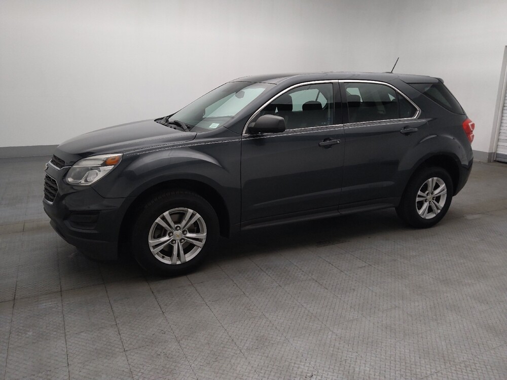 2017 Chevrolet Equinox in Kissimmee, FL 34744 - 18135683 2