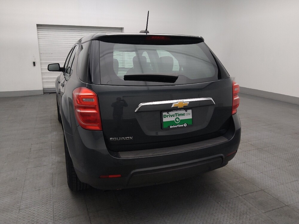 2017 Chevrolet Equinox in Kissimmee, FL 34744 - 18135683 6