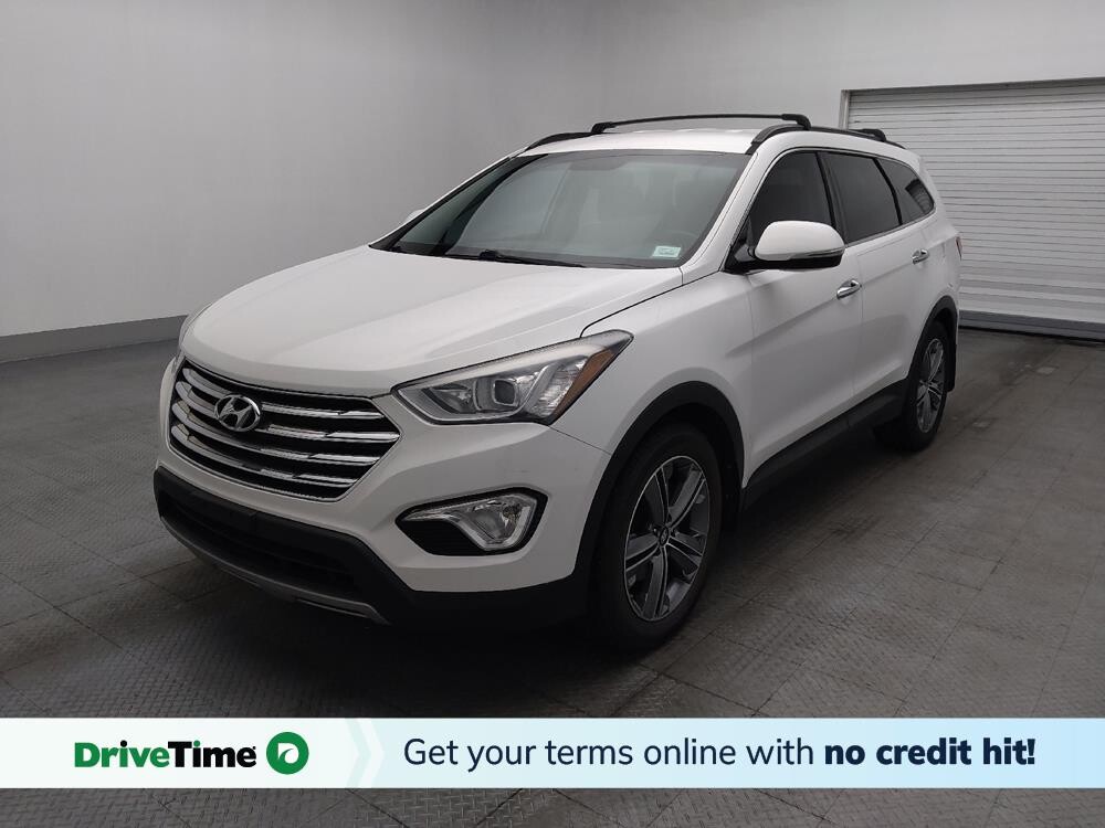 2015 Hyundai Santa Fe in Savannah, GA 31419 - 18135684