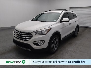 2015 Hyundai Santa Fe in Savannah, GA 31419