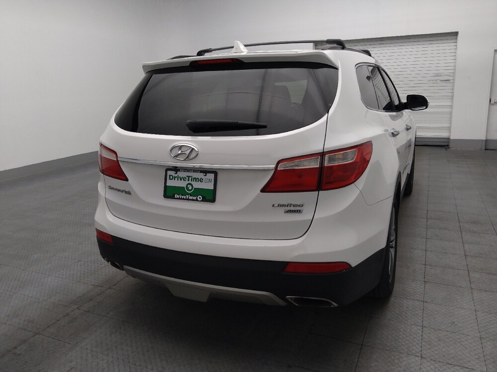 2015 Hyundai Santa Fe in Savannah, GA 31419 - 18135684 7