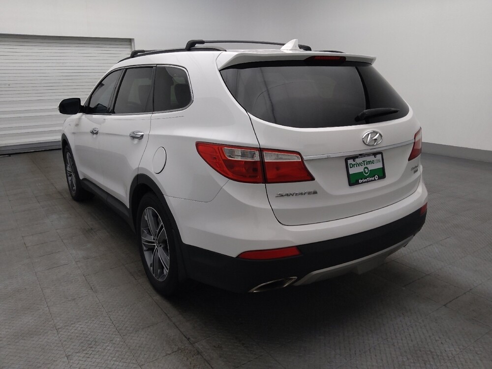 2015 Hyundai Santa Fe in Savannah, GA 31419 - 18135684 5