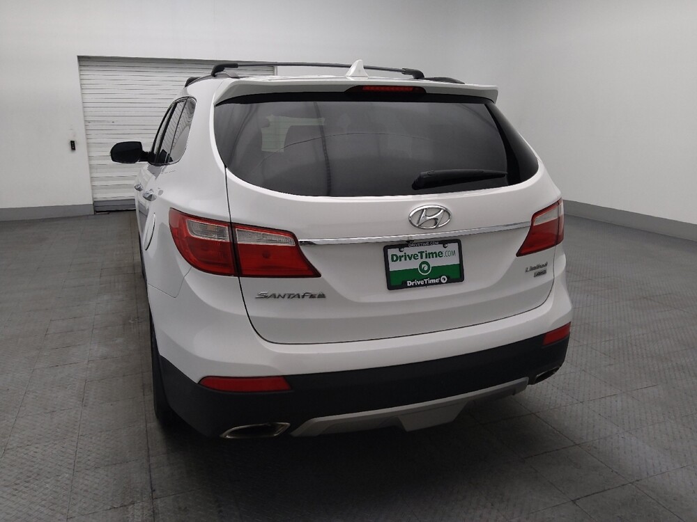 2015 Hyundai Santa Fe in Savannah, GA 31419 - 18135684 6