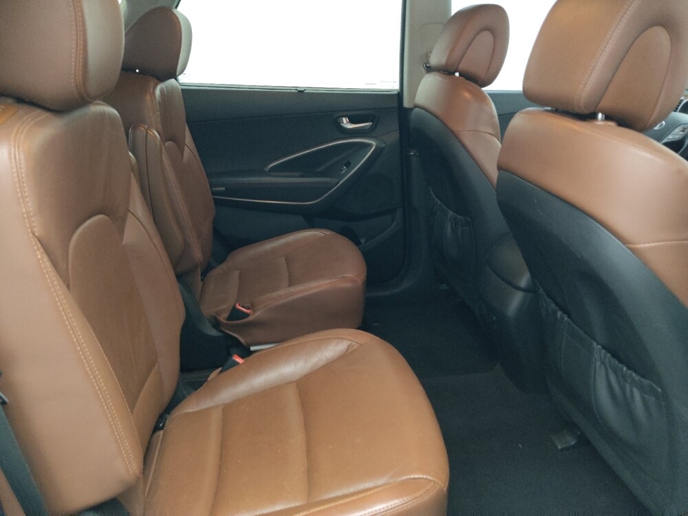 2015 Hyundai Santa Fe in Savannah, GA 31419 - 18135684 19