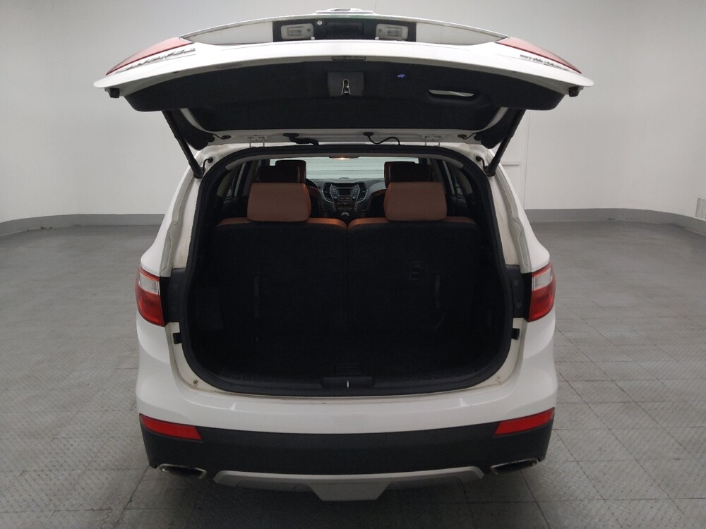 2015 Hyundai Santa Fe in Savannah, GA 31419 - 18135684 29