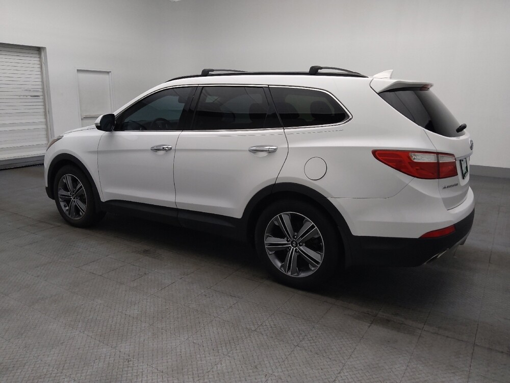 2015 Hyundai Santa Fe in Savannah, GA 31419 - 18135684 3