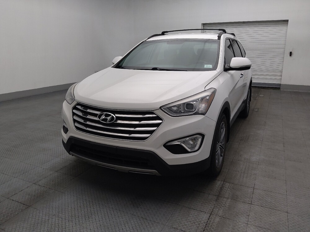 2015 Hyundai Santa Fe in Savannah, GA 31419 - 18135684 15