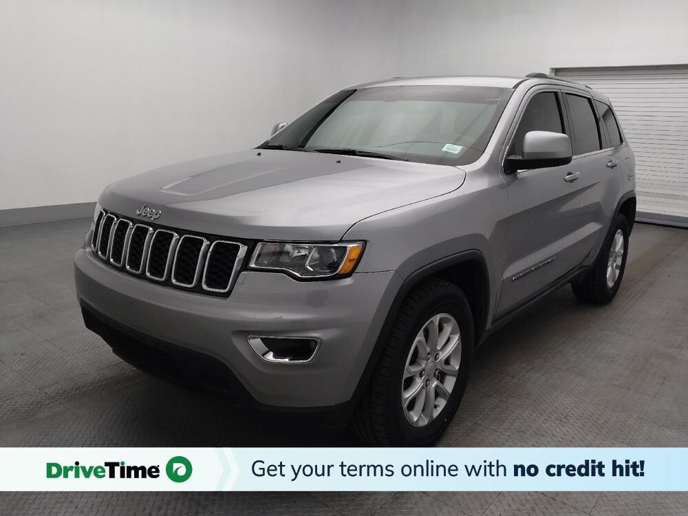 2021 Jeep Grand Cherokee in Hialeah, FL 33014 - 18135685