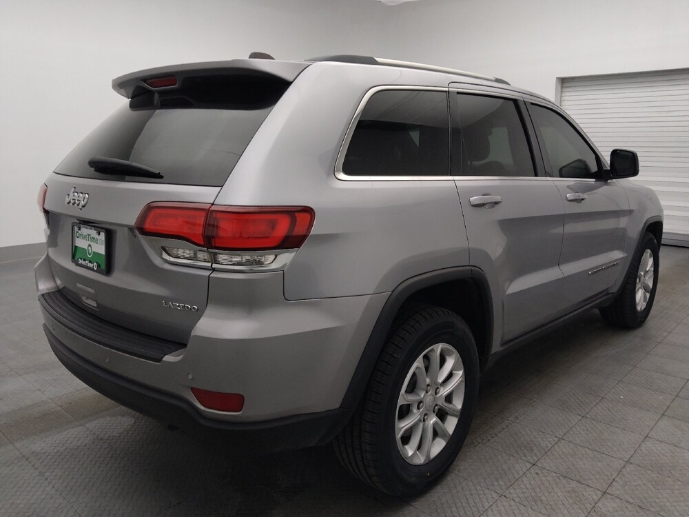 2021 Jeep Grand Cherokee in Hialeah, FL 33014 - 18135685 9