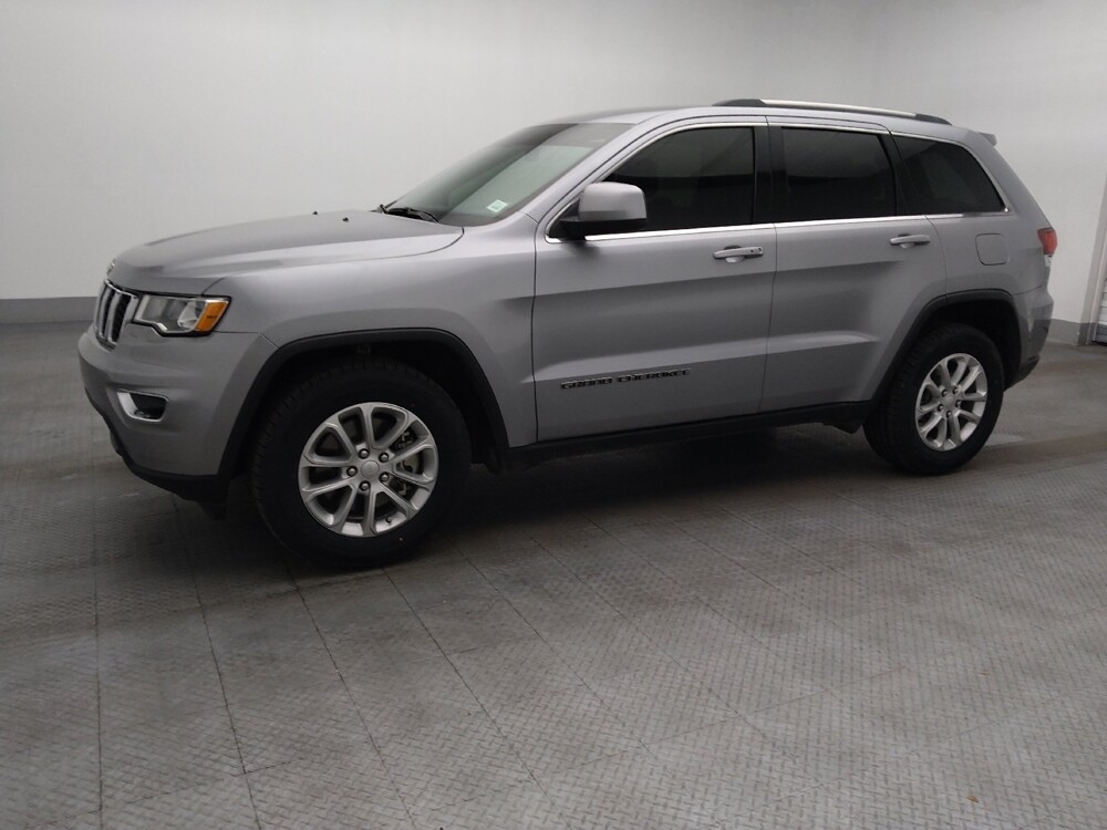 2021 Jeep Grand Cherokee in Hialeah, FL 33014 - 18135685 2