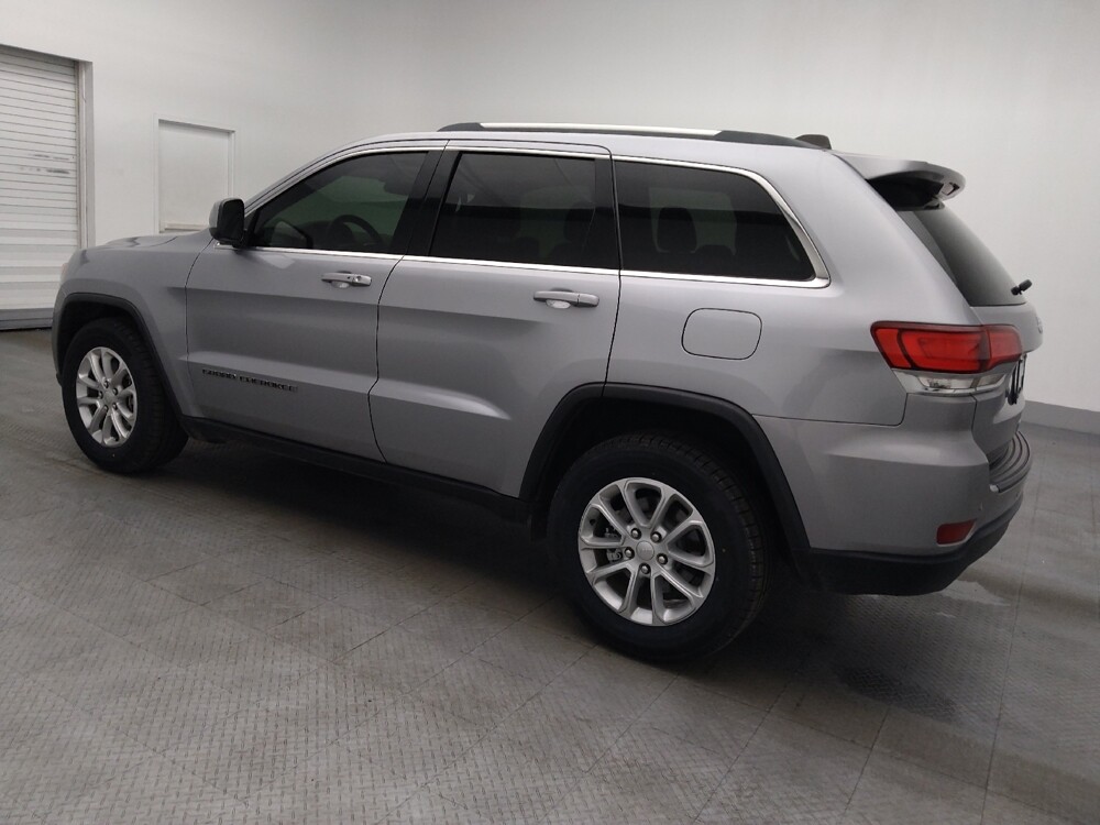 2021 Jeep Grand Cherokee in Hialeah, FL 33014 - 18135685 3