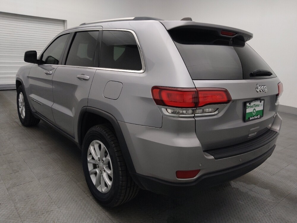 2021 Jeep Grand Cherokee in Hialeah, FL 33014 - 18135685 5