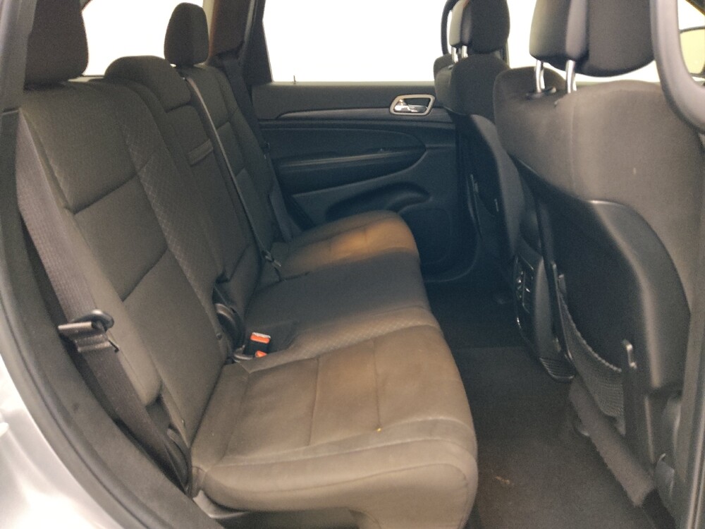 2021 Jeep Grand Cherokee in Hialeah, FL 33014 - 18135685 19