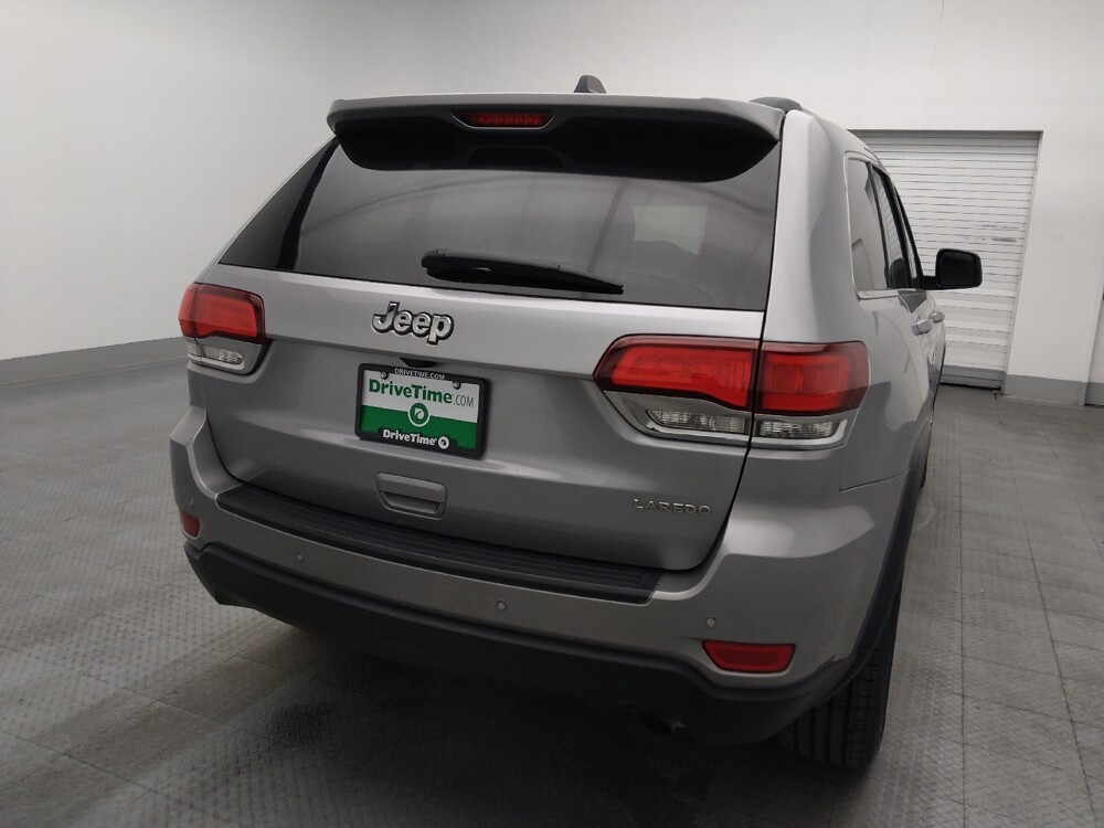 2021 Jeep Grand Cherokee in Hialeah, FL 33014 - 18135685 7