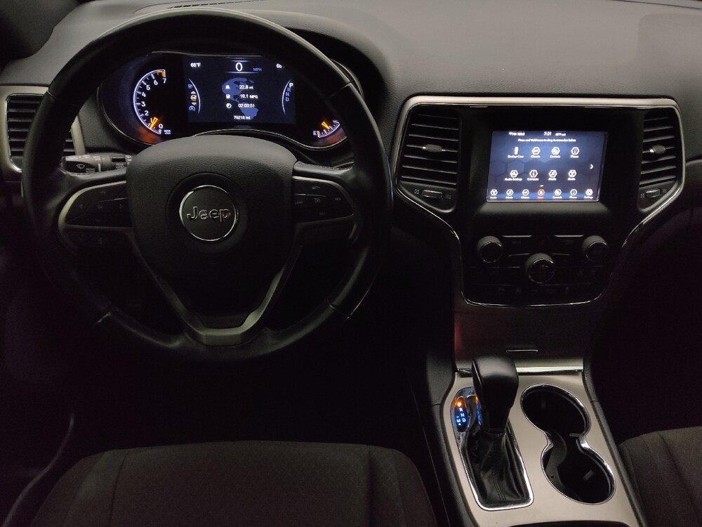 2021 Jeep Grand Cherokee in Hialeah, FL 33014 - 18135685 22