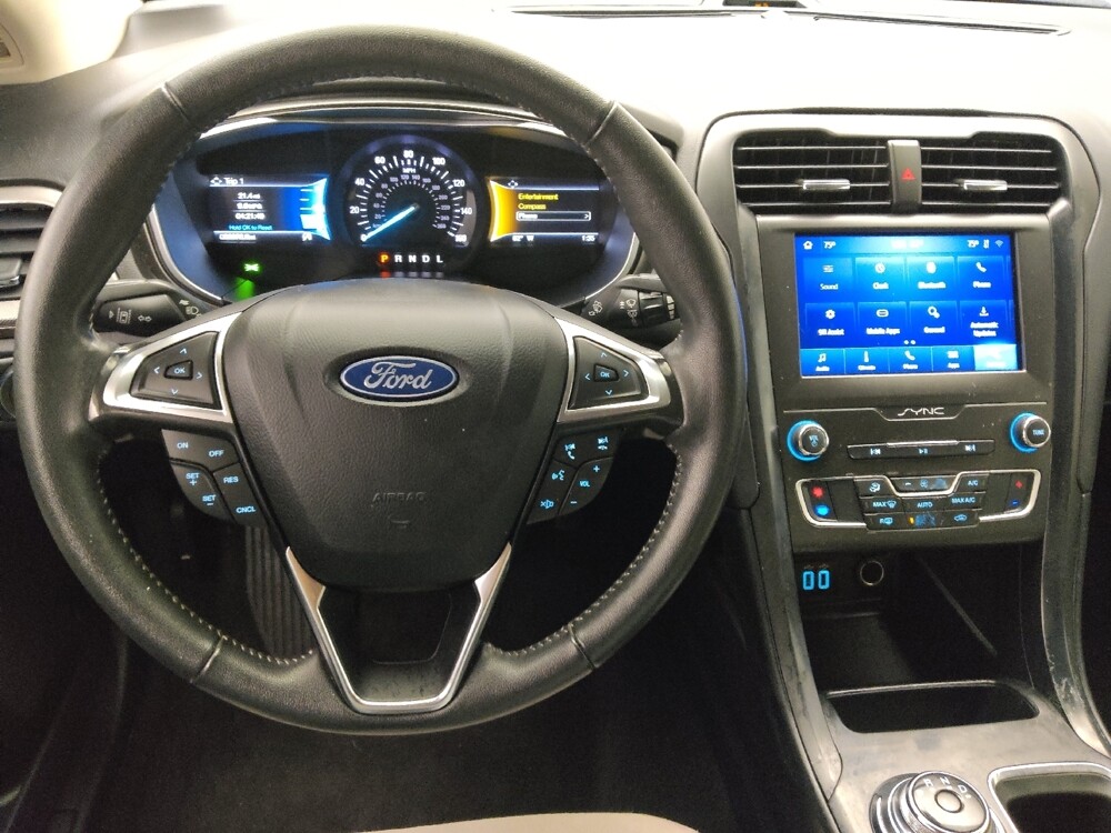 2020 Ford Fusion in Savannah, GA 31419 - 18135686 22