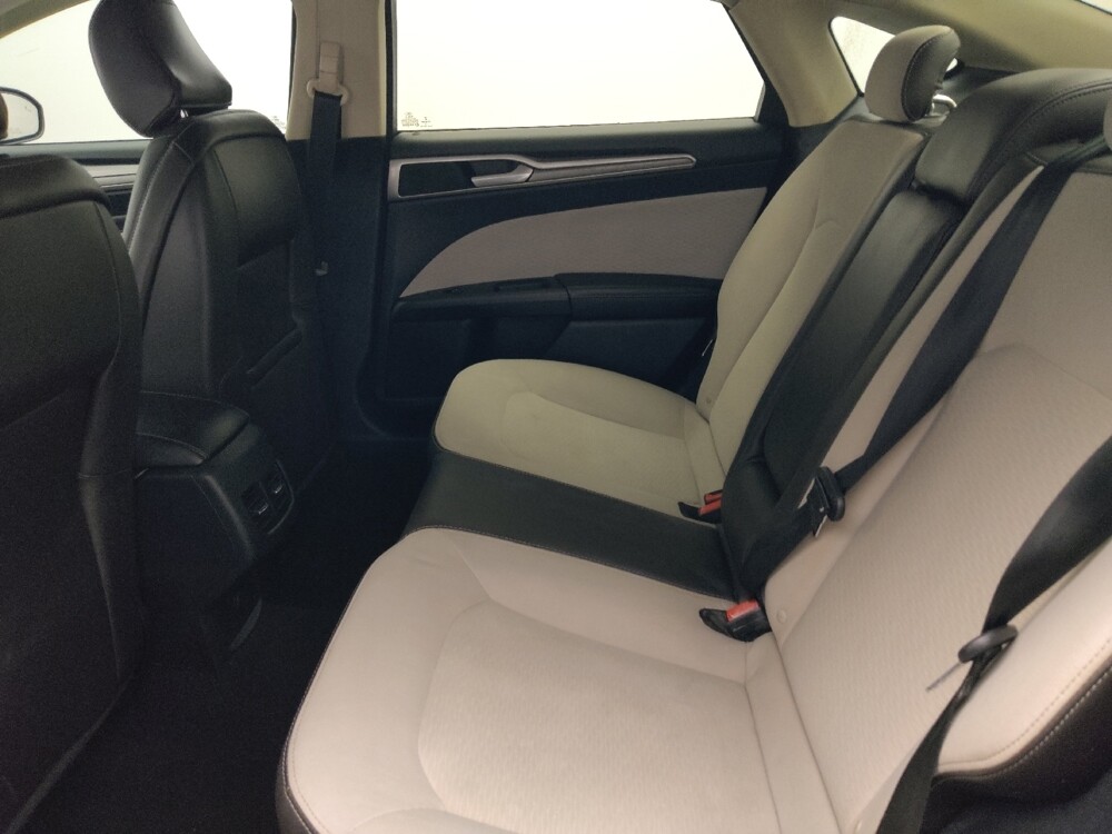 2020 Ford Fusion in Savannah, GA 31419 - 18135686 18